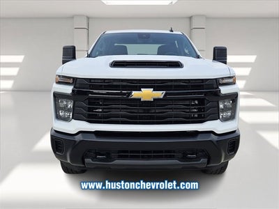 2026 Chevrolet Silverado 3500 HD WT