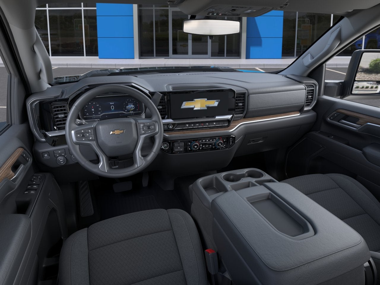 2026 Chevrolet Silverado 3500 HD LT DRW