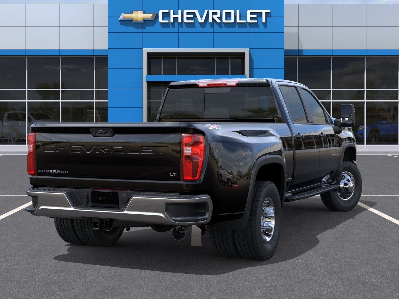2026 Chevrolet Silverado 3500 HD LT - Photo 28