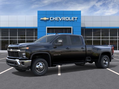 2026 Chevrolet Silverado 3500 HD LT DRW