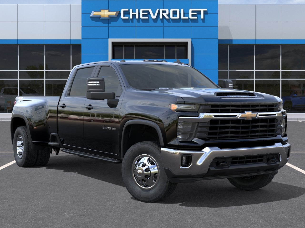 2026 Chevrolet Silverado 3500 HD LT - Photo 31