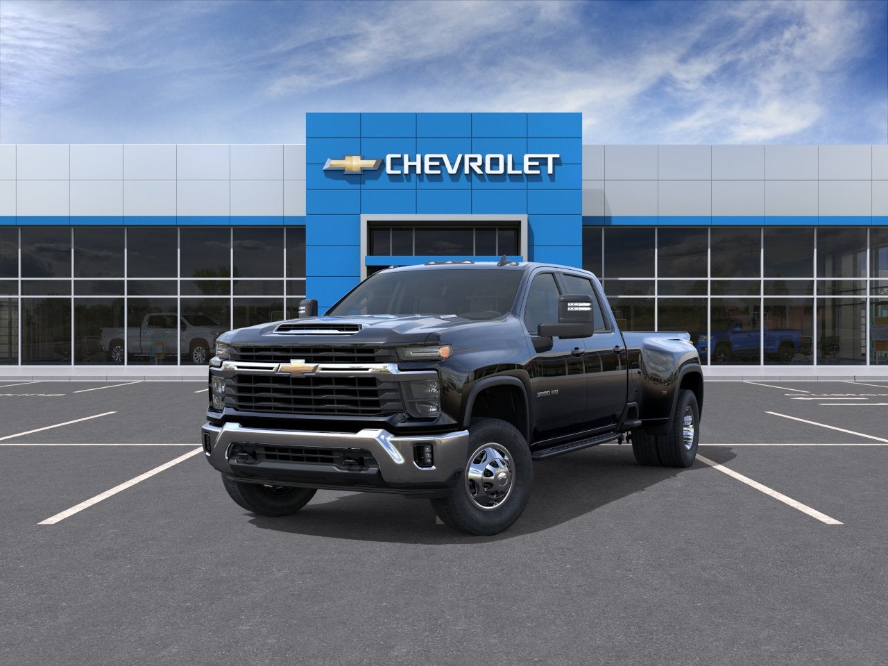2026 Chevrolet Silverado 3500 HD LT - Photo 32