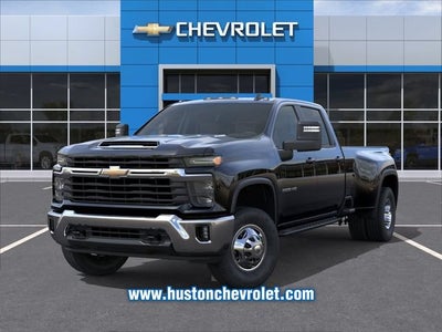 2026 Chevrolet Silverado 3500 HD LT DRW