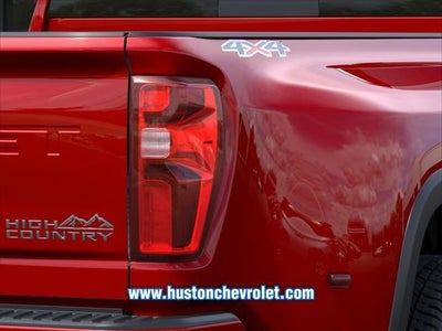 2026 Chevrolet Silverado 3500 HD High Country DRW