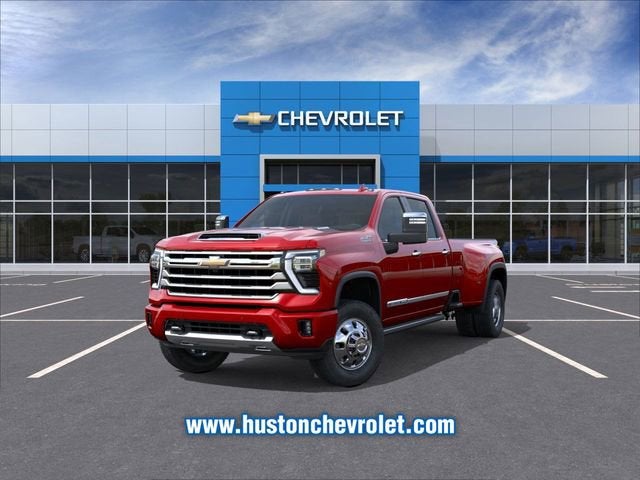 2026 Chevrolet Silverado 3500 HD High Country DRW