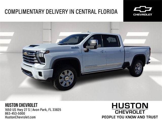 2026 Chevrolet Silverado 3500 HD High Country