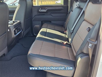 2026 Chevrolet Silverado 3500 HD High Country