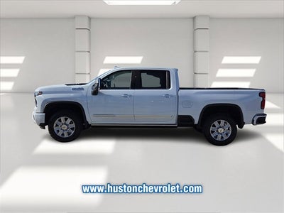 2026 Chevrolet Silverado 3500 HD High Country