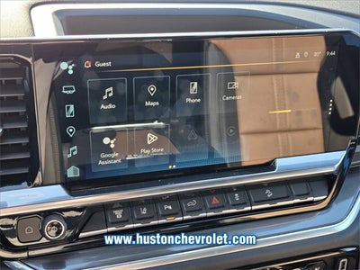 2026 Chevrolet Silverado 3500 HD High Country