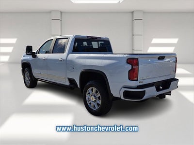 2026 Chevrolet Silverado 3500 HD High Country