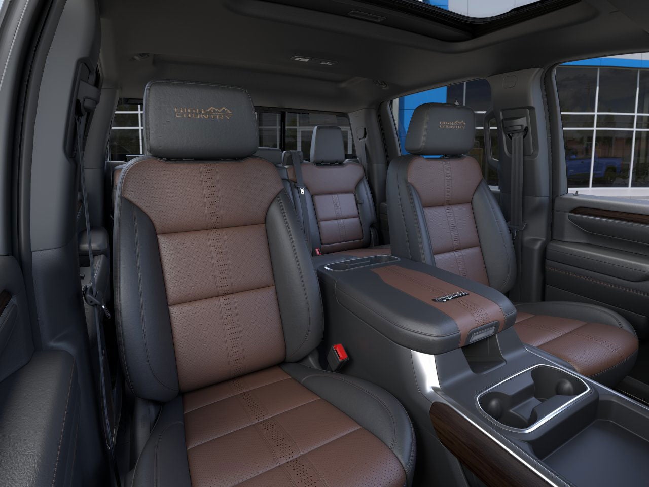 2026 Chevrolet Silverado 3500 HD High Country