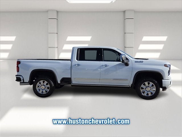 2026 Chevrolet Silverado 3500 HD High Country