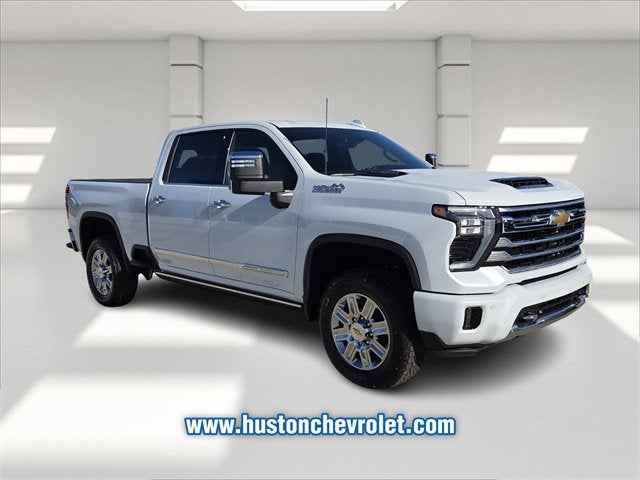 2026 Chevrolet Silverado 3500 HD High Country