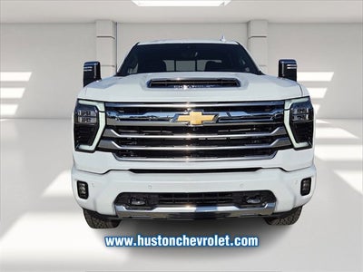 2026 Chevrolet Silverado 3500 HD High Country