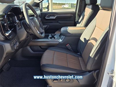 2026 Chevrolet Silverado 3500 HD High Country