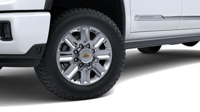 2026 Chevrolet Silverado 3500 HD High Country
