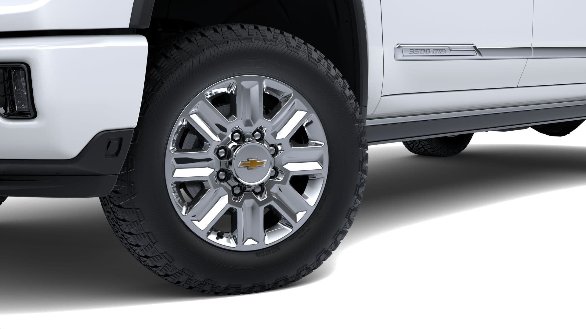 2026 Chevrolet Silverado 3500 HD High Country