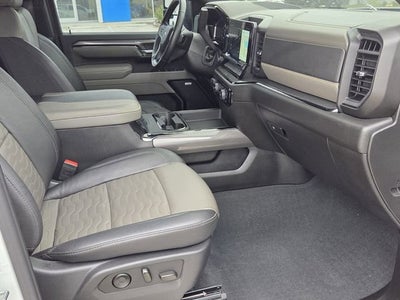 2025 Chevrolet Silverado 2500 HD ZR2