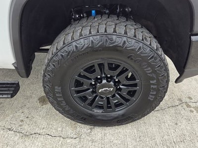 2025 Chevrolet Silverado 2500 HD ZR2