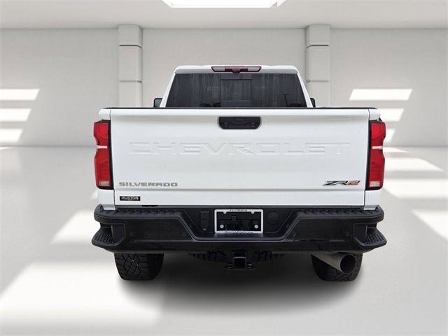 2025 Chevrolet Silverado 2500 HD ZR2