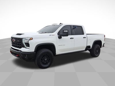 2025 Chevrolet Silverado 2500 HD ZR2
