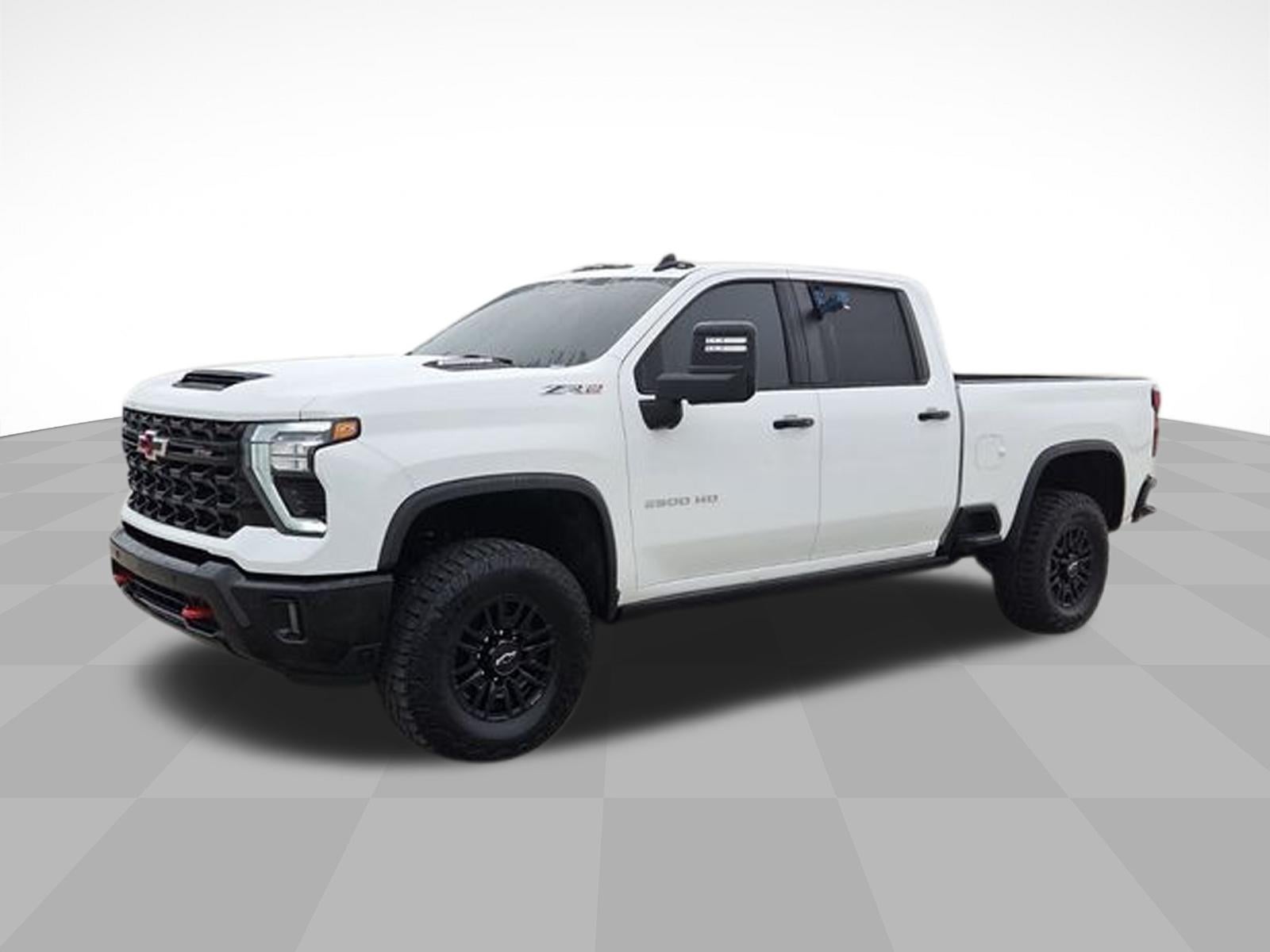 2025 Chevrolet Silverado 2500 HD ZR2