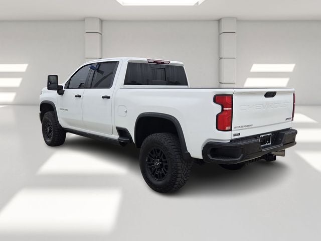 2025 Chevrolet Silverado 2500 HD ZR2