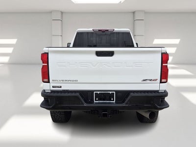 2025 Chevrolet Silverado 2500 HD ZR2