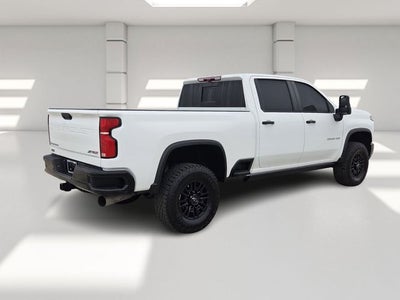 2025 Chevrolet Silverado 2500 HD ZR2