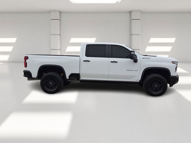 2025 Chevrolet Silverado 2500 HD ZR2