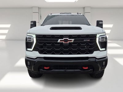 2025 Chevrolet Silverado 2500 HD ZR2