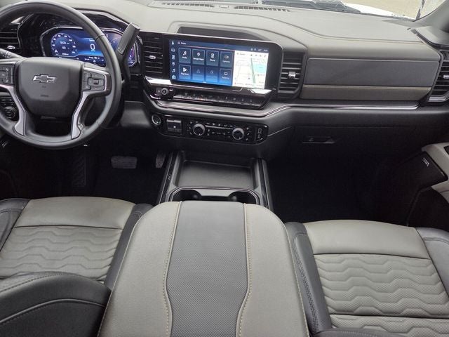 2025 Chevrolet Silverado 2500 HD ZR2