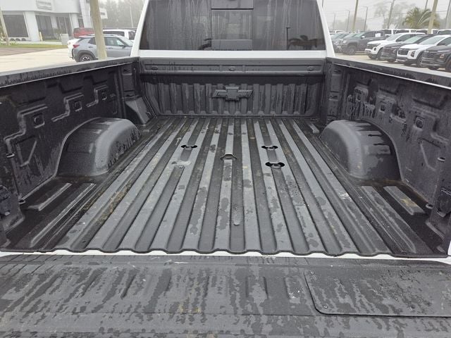 2025 Chevrolet Silverado 2500 HD ZR2