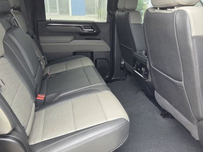 2025 Chevrolet Silverado 2500 HD ZR2