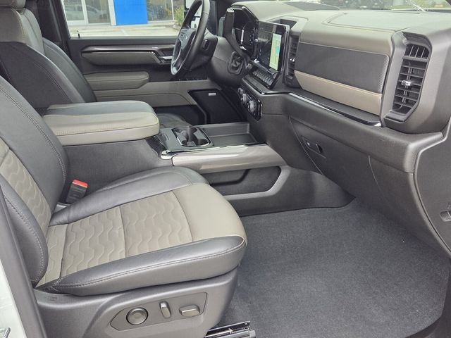 2025 Chevrolet Silverado 2500 HD ZR2