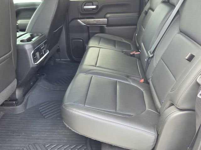 2020 Chevrolet Silverado 2500 HD LTZ