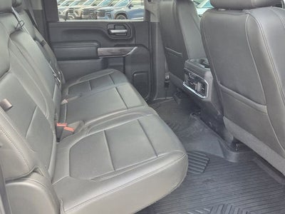 2020 Chevrolet Silverado 2500 HD LTZ