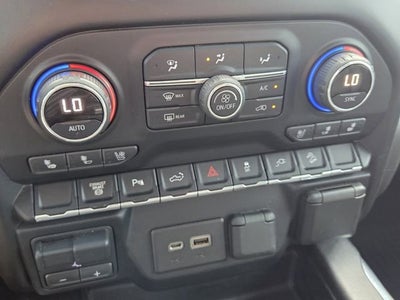 2020 Chevrolet Silverado 2500 HD LTZ