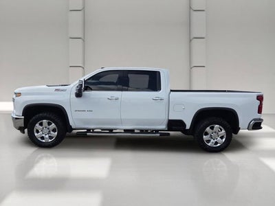 2020 Chevrolet Silverado 2500 HD LTZ