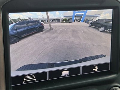 2020 Chevrolet Silverado 2500 HD LTZ