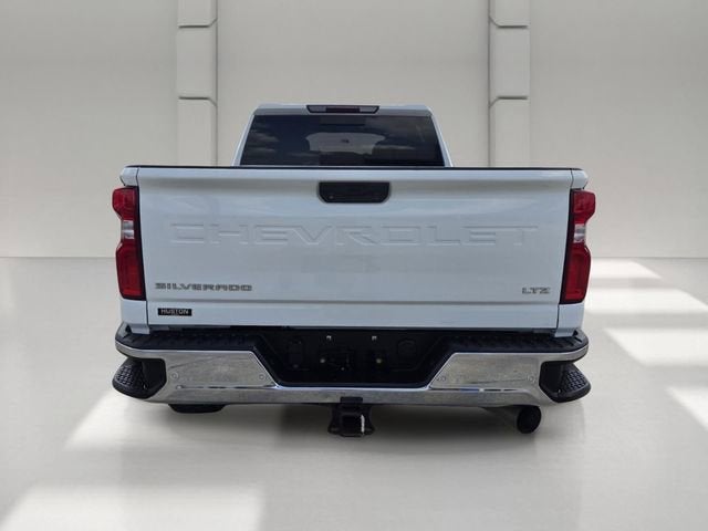 2020 Chevrolet Silverado 2500 HD LTZ