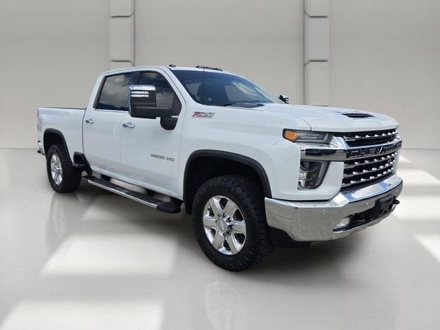 2020 Chevrolet Silverado 2500 HD LTZ
