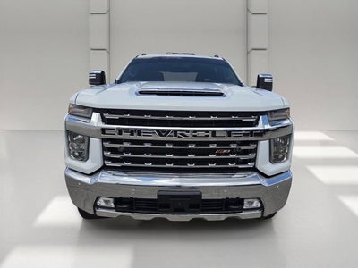2020 Chevrolet Silverado 2500 HD LTZ