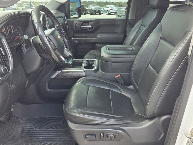 2020 Chevrolet Silverado 2500 HD LTZ