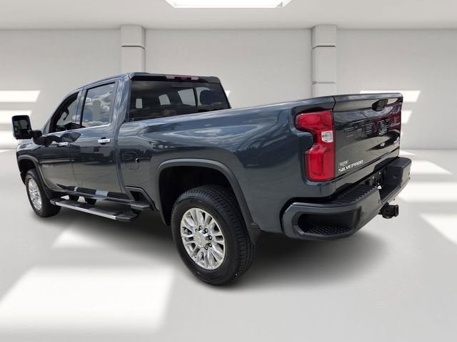 2020 Chevrolet Silverado 2500 HD High Country
