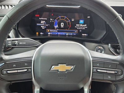 2024 Chevrolet Colorado LT