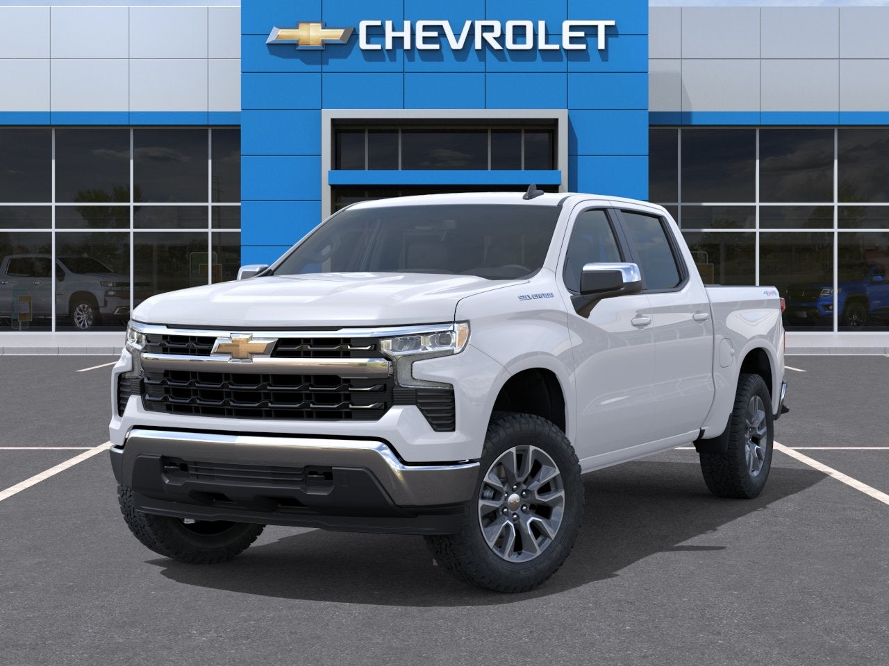 2026 Chevrolet Silverado 1500 LT - Photo 30