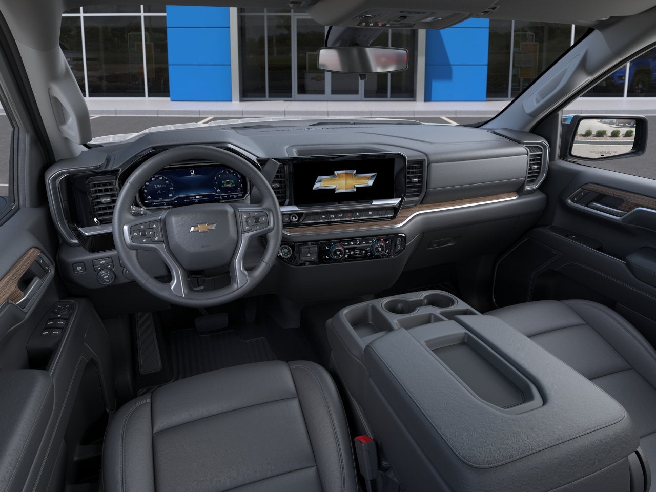2026 Chevrolet Silverado 1500 LT - Photo 39