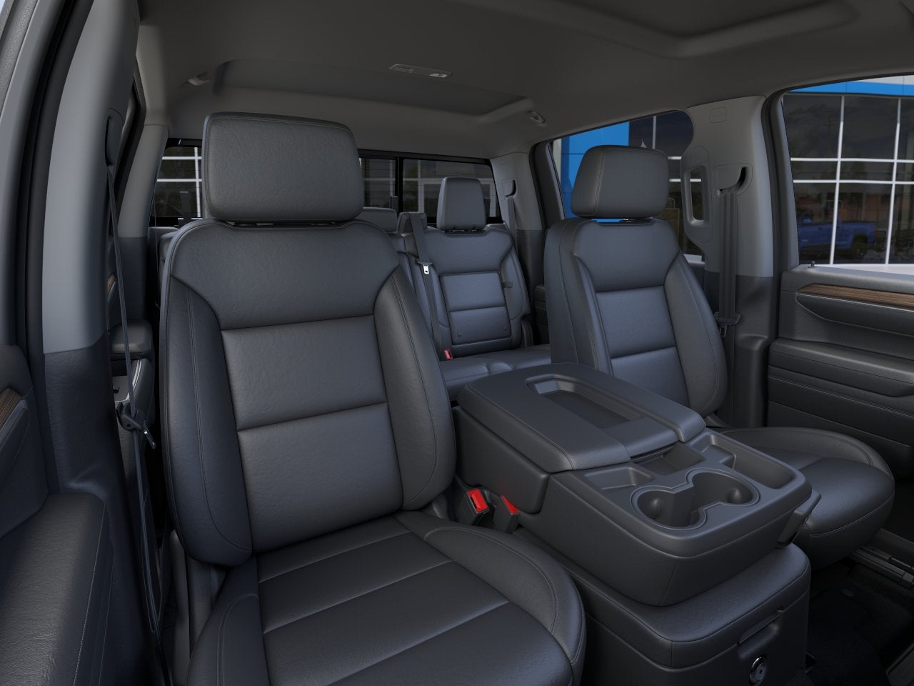 2026 Chevrolet Silverado 1500 LT - Photo 40