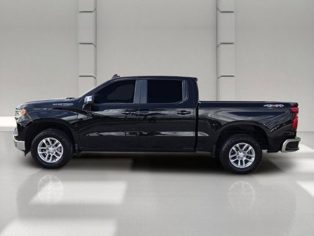 2025 Chevrolet Silverado 1500 LT (2FL)